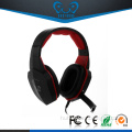 Game cheap gamer headset with mic